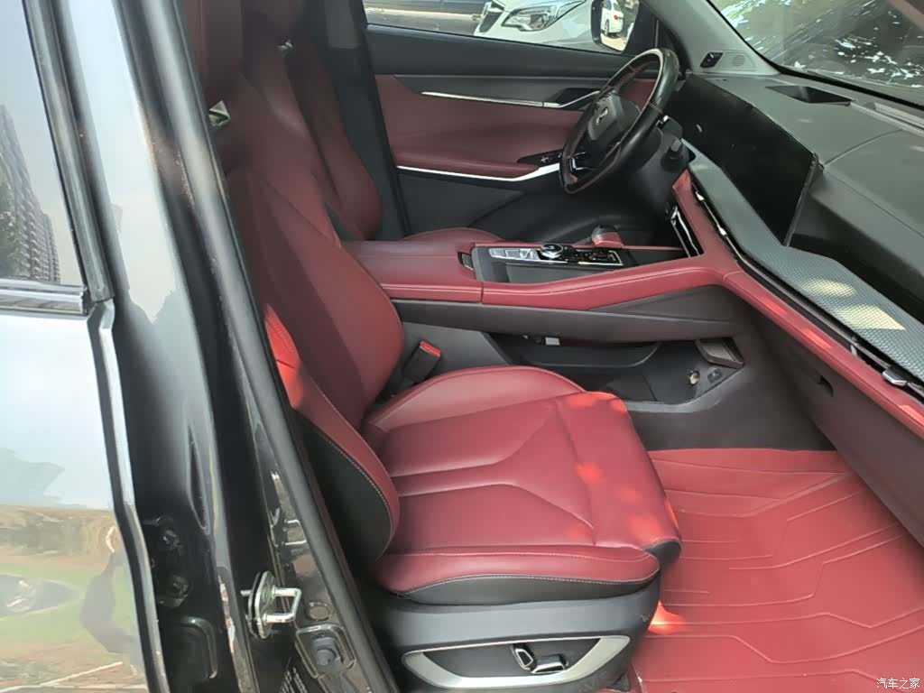 Changan CS75, 2023 25