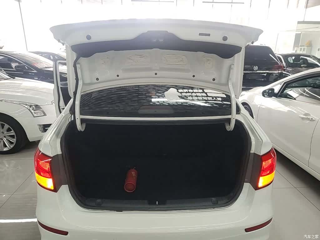 Kia K2, 2015 19