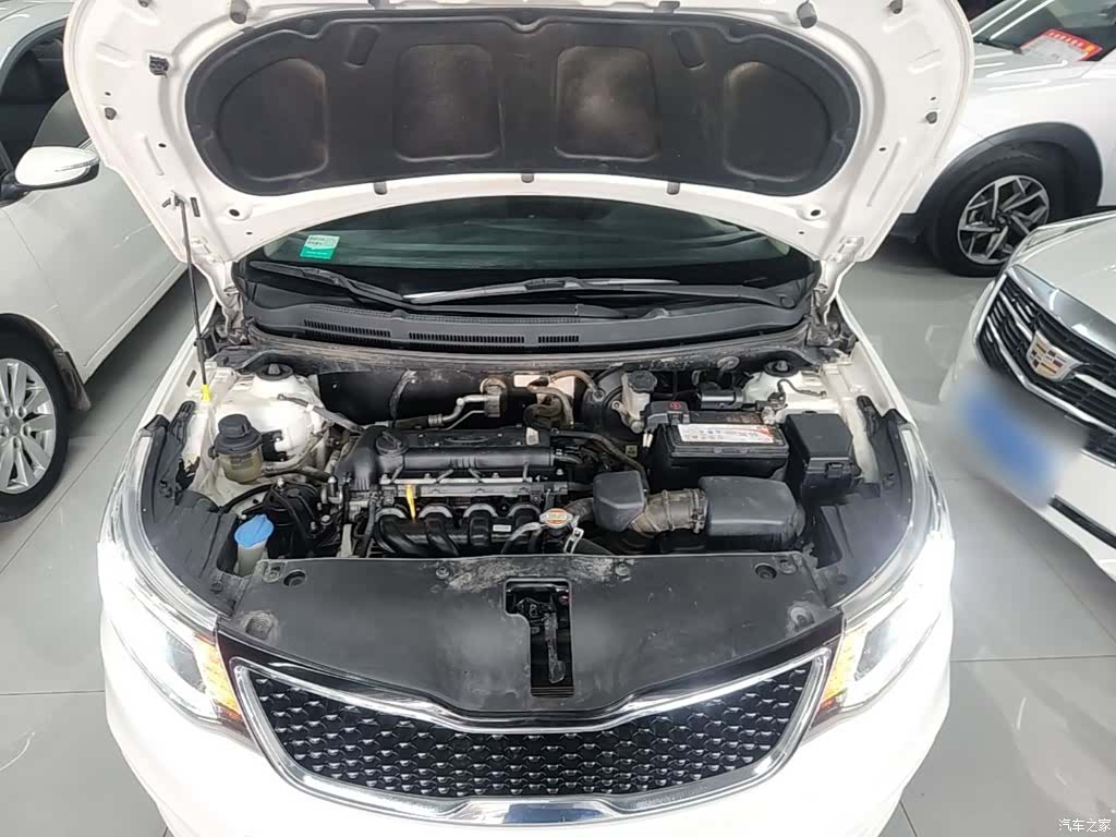 Kia K2, 2015 20