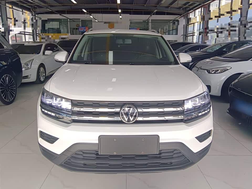 Volkswagen Tuyue