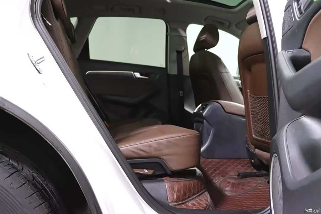 Audi Q5, 2018 6
