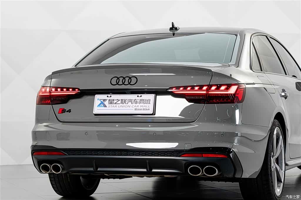 Audi S4, 2022 7