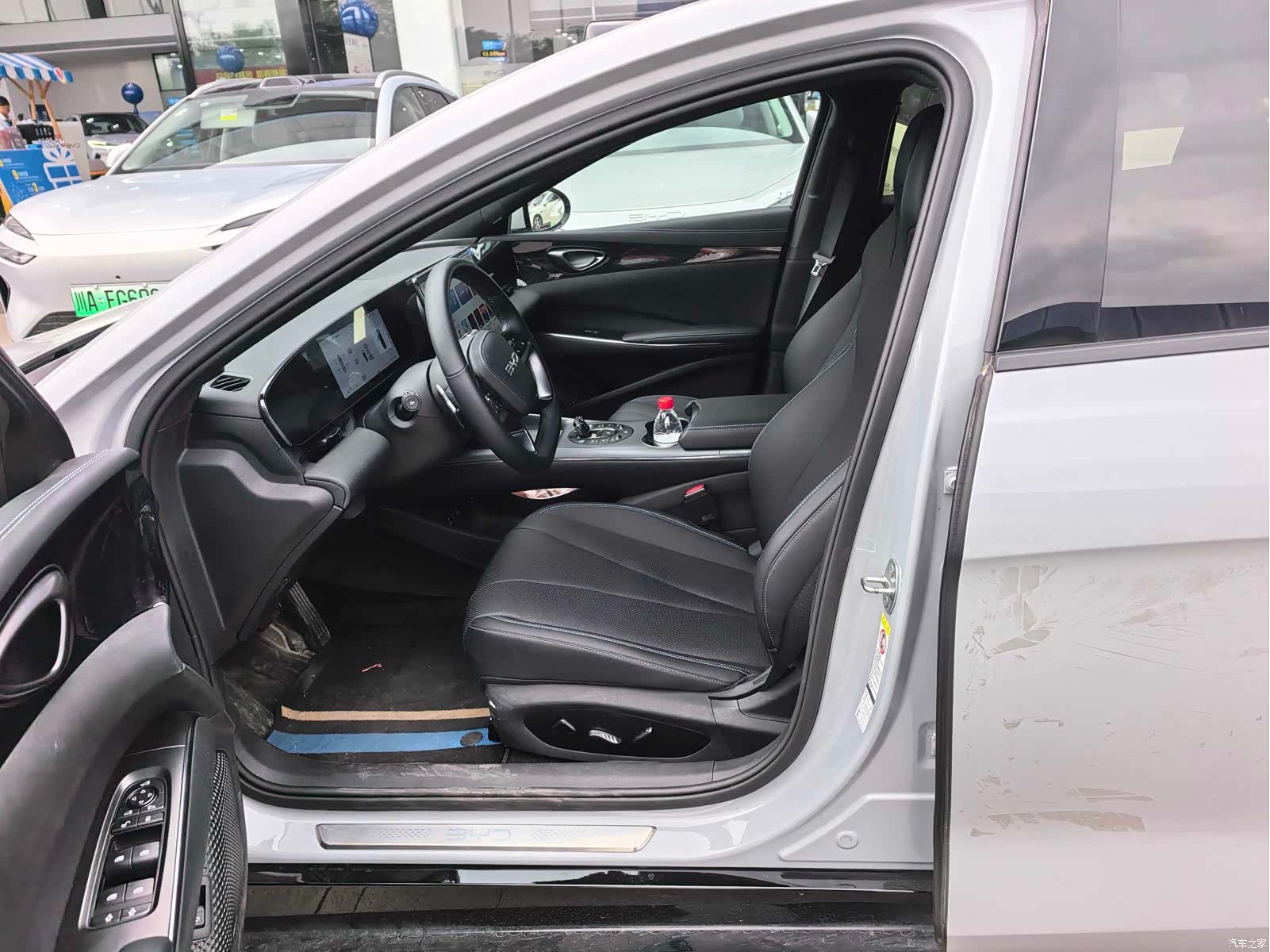 BYD Seal, 2025 3