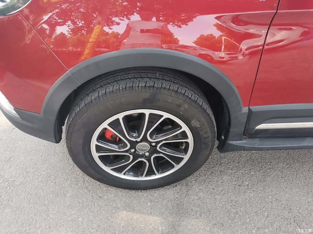 Haval H1, 2017 23
