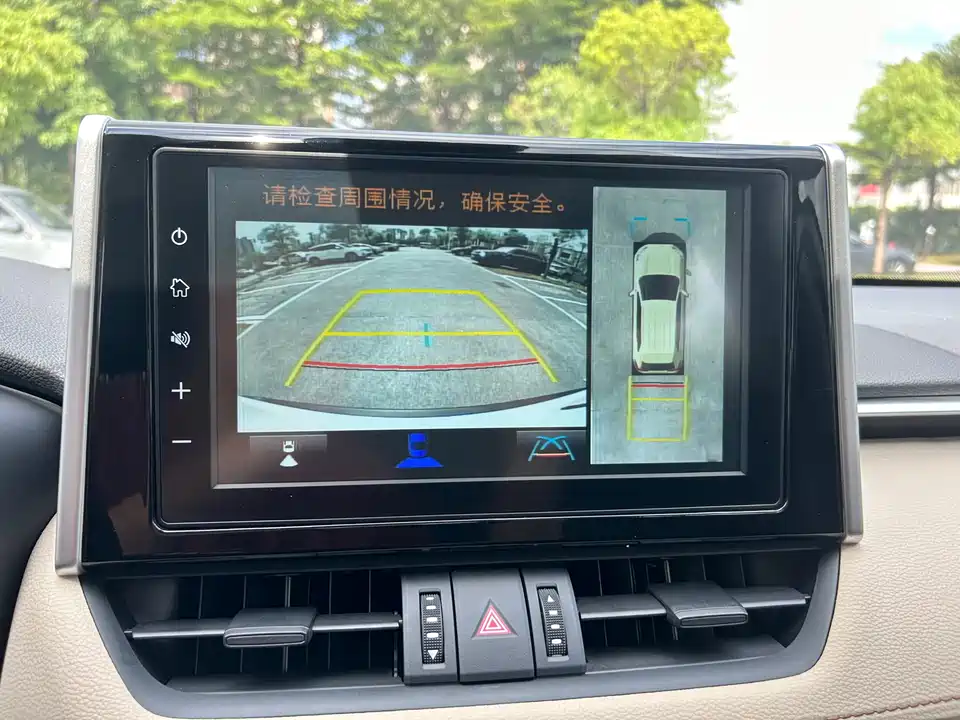 Toyota RAV4 Rongfang