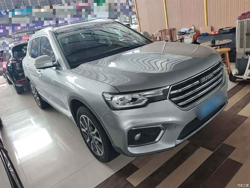 Haval H7, 2019 4