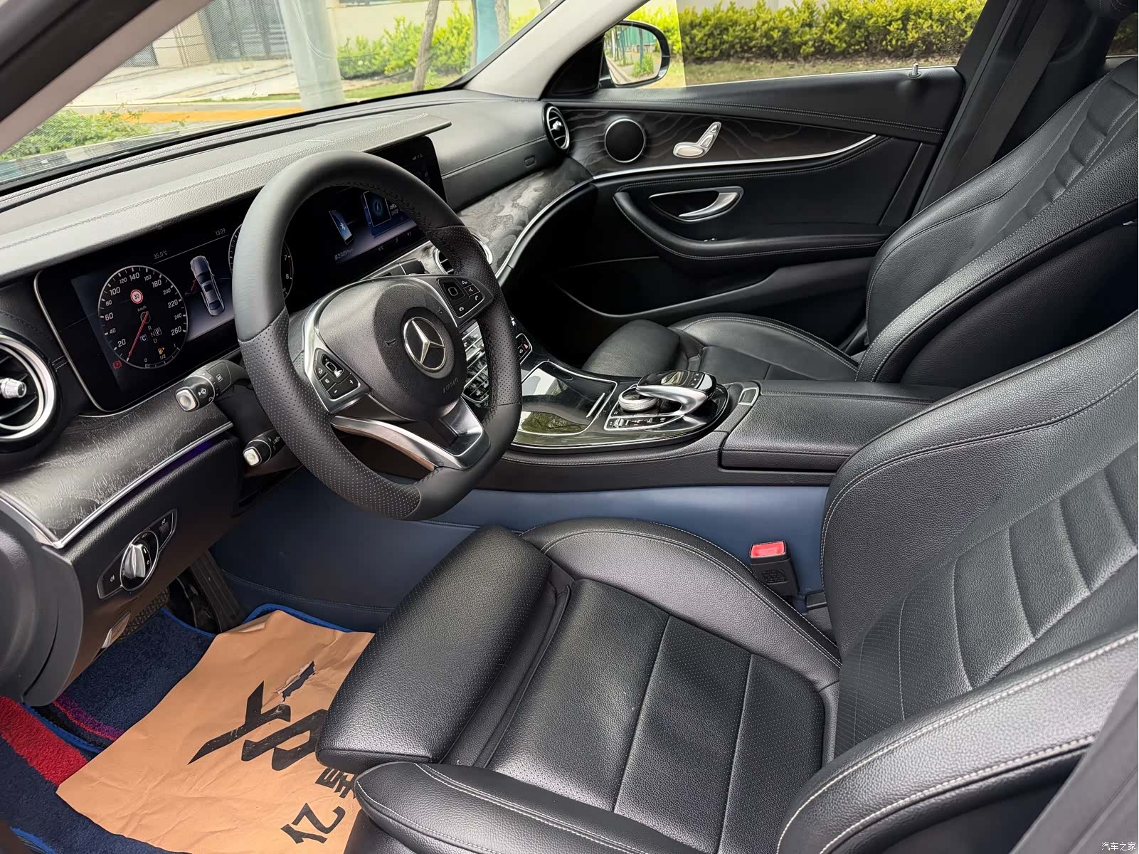 Mercedes-Benz E-Class, 2017 6