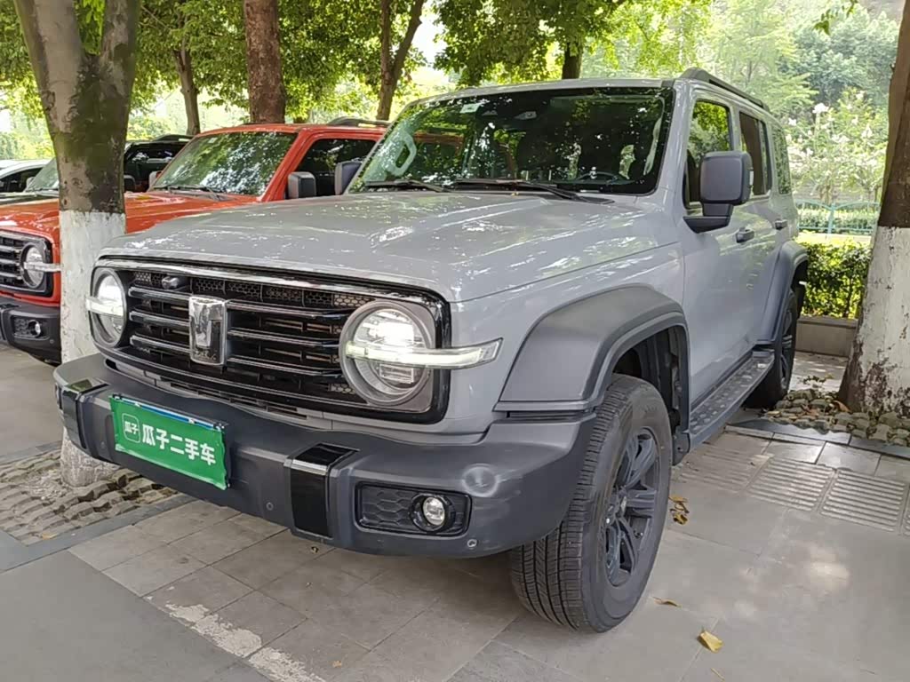 Tank 300 2023 2.0T