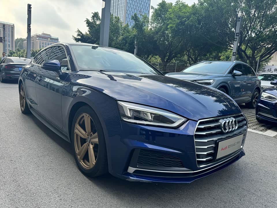 Audi A5