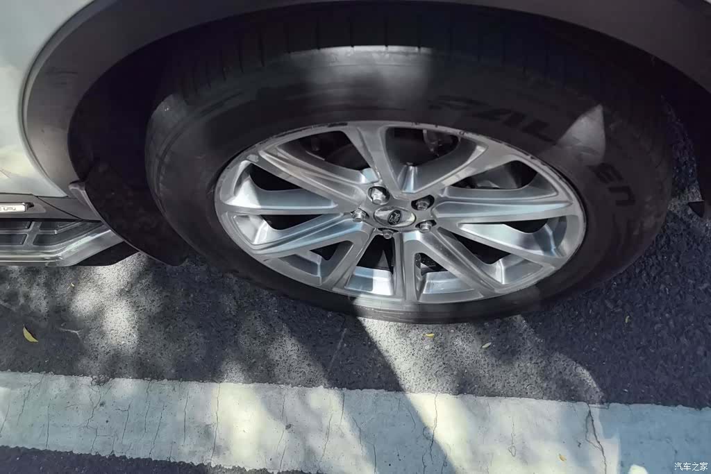 Ford Explorer, 2018 6