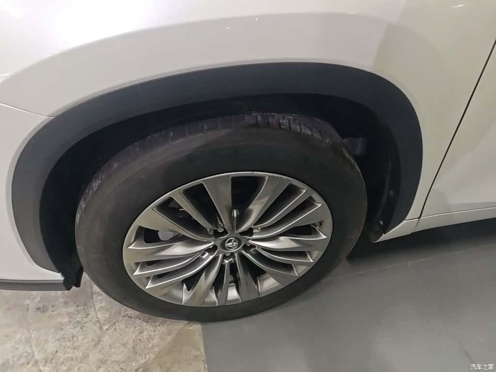 Toyota Highlander, 2022 23