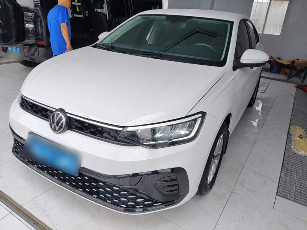 Volkswagen Lavida