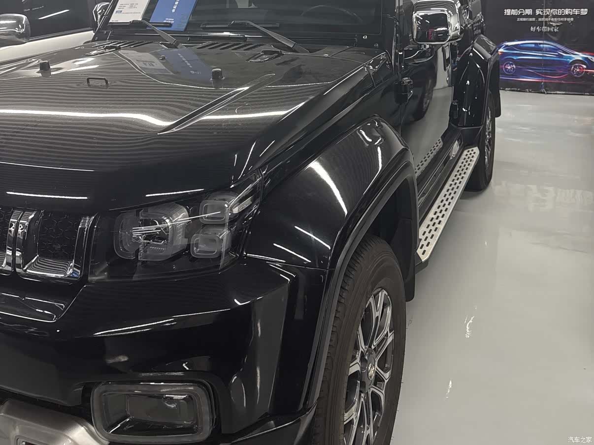 BAIC BJ40, 2019 2