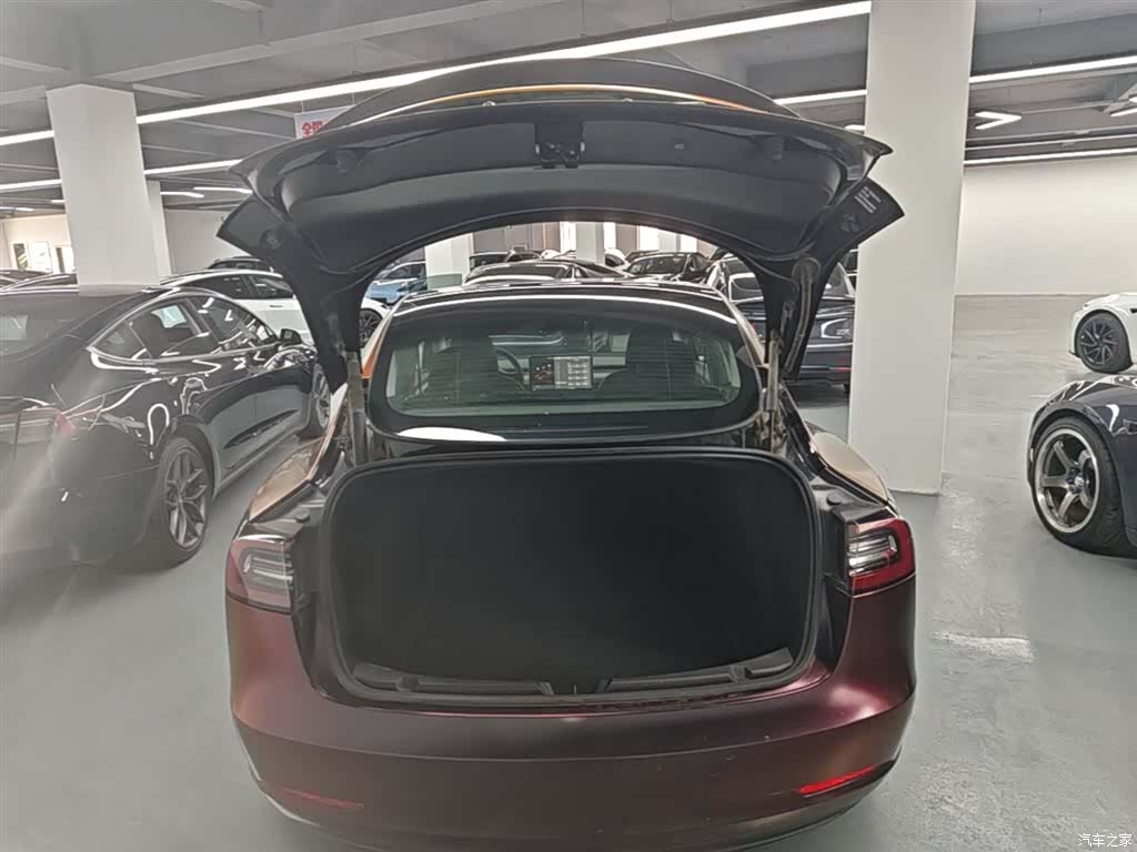 Tesla Model 3, 2021 19