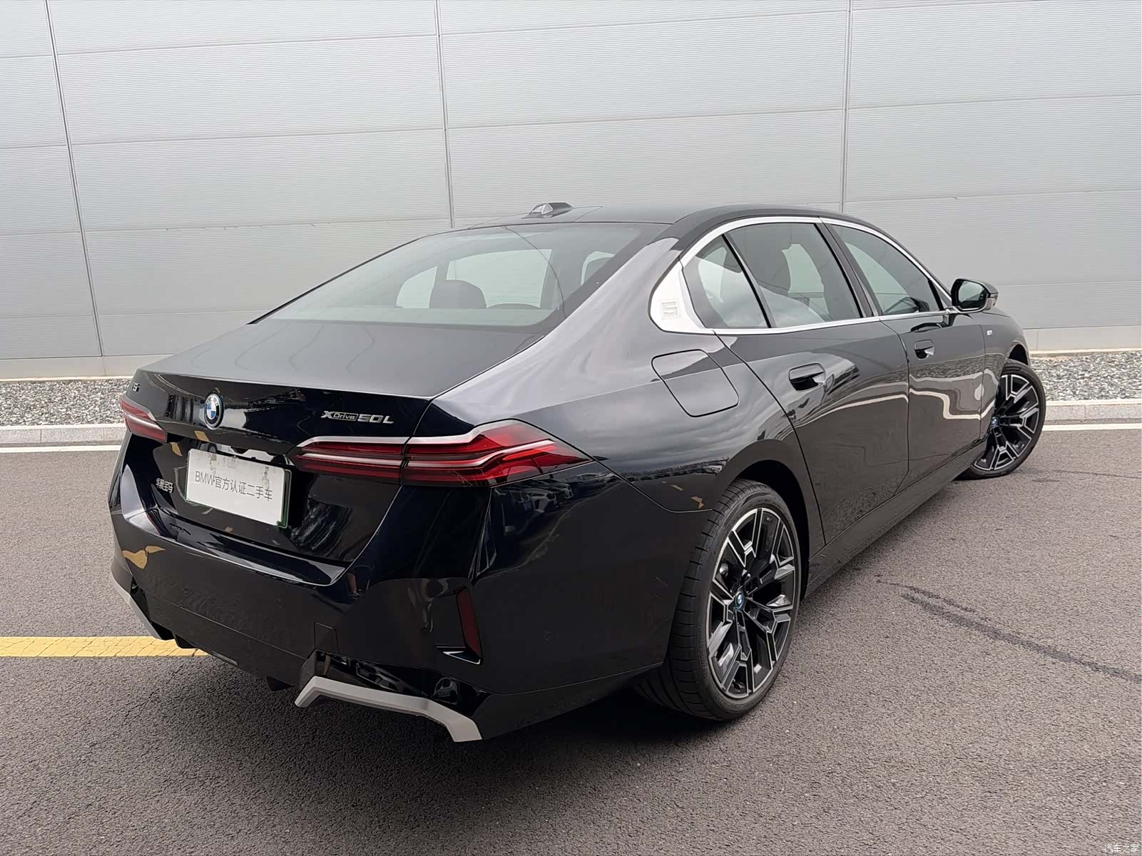BMW i5, 2025 4