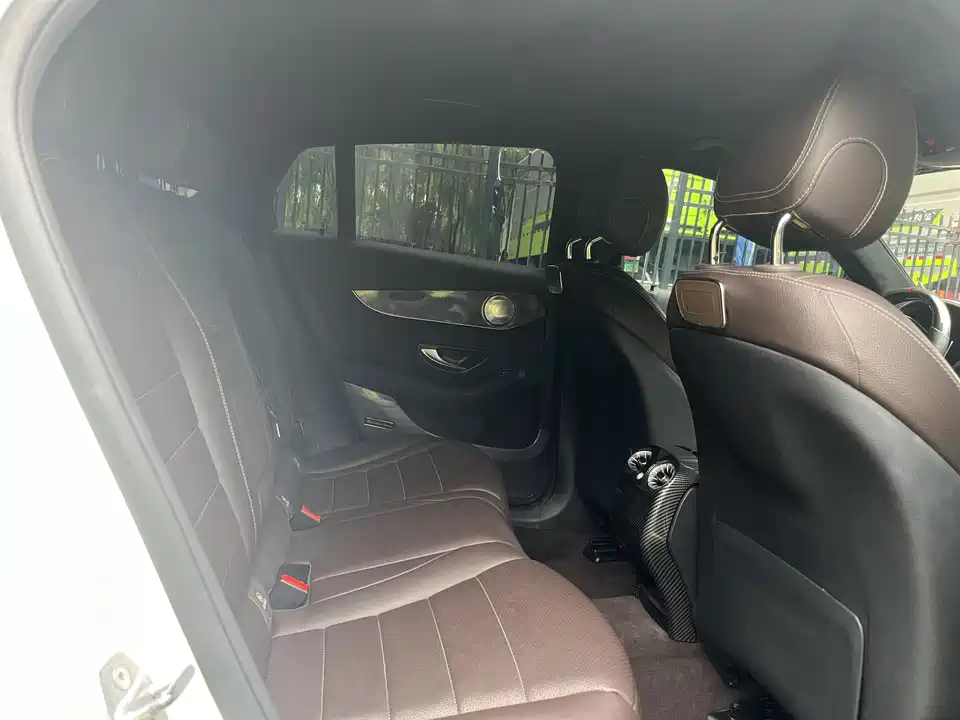 Mercedes-Benz GLC Coupe