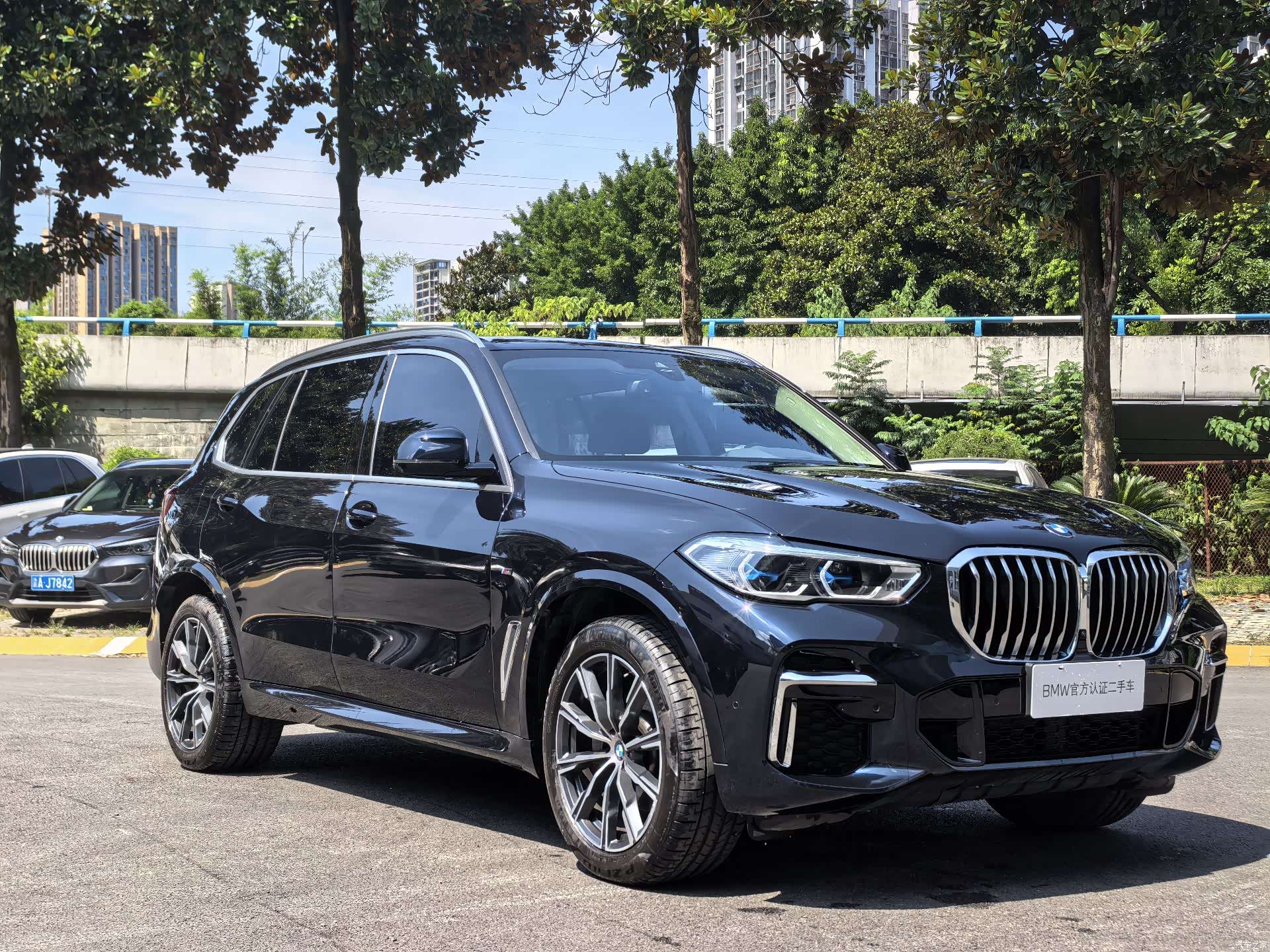 BMW X5, 2023 3
