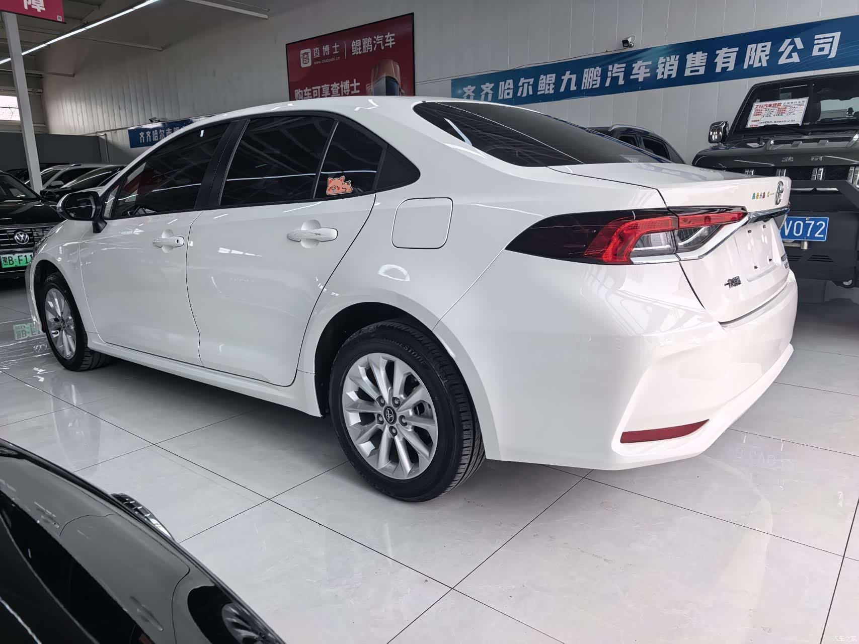 Toyota Corolla, 2022 4