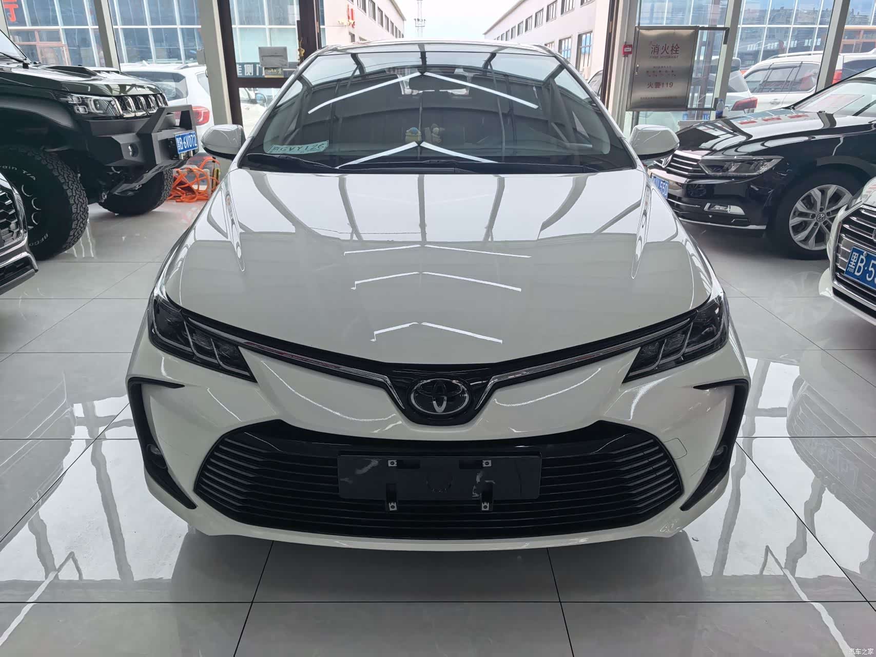 Toyota Corolla, 2022 3