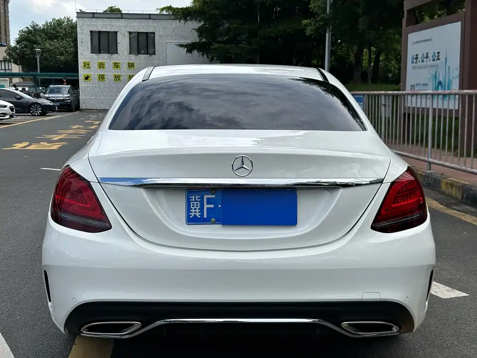 Mercedes-Benz Class C