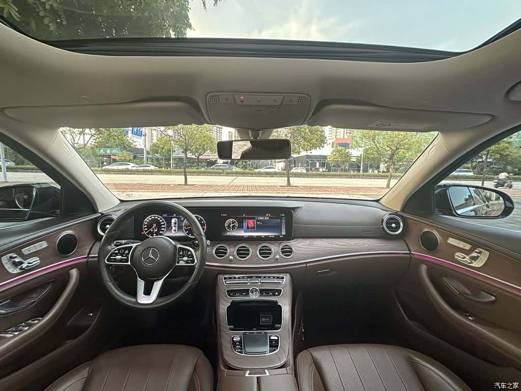 Mercedes-Benz E-Class, 2020 все фото