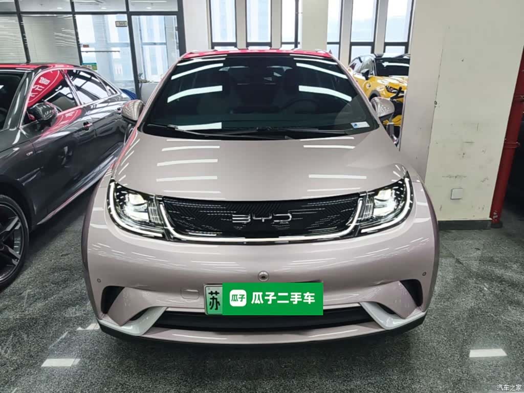BYD Dolphin, 2023 3