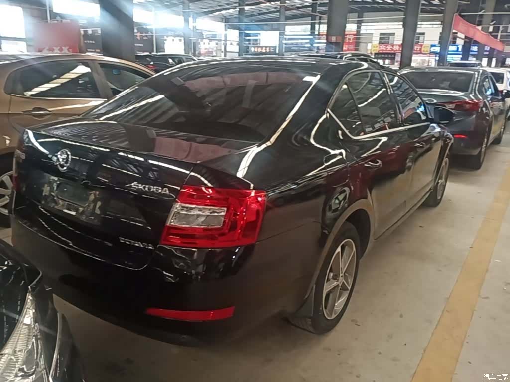 Skoda Octavia, 2016 7