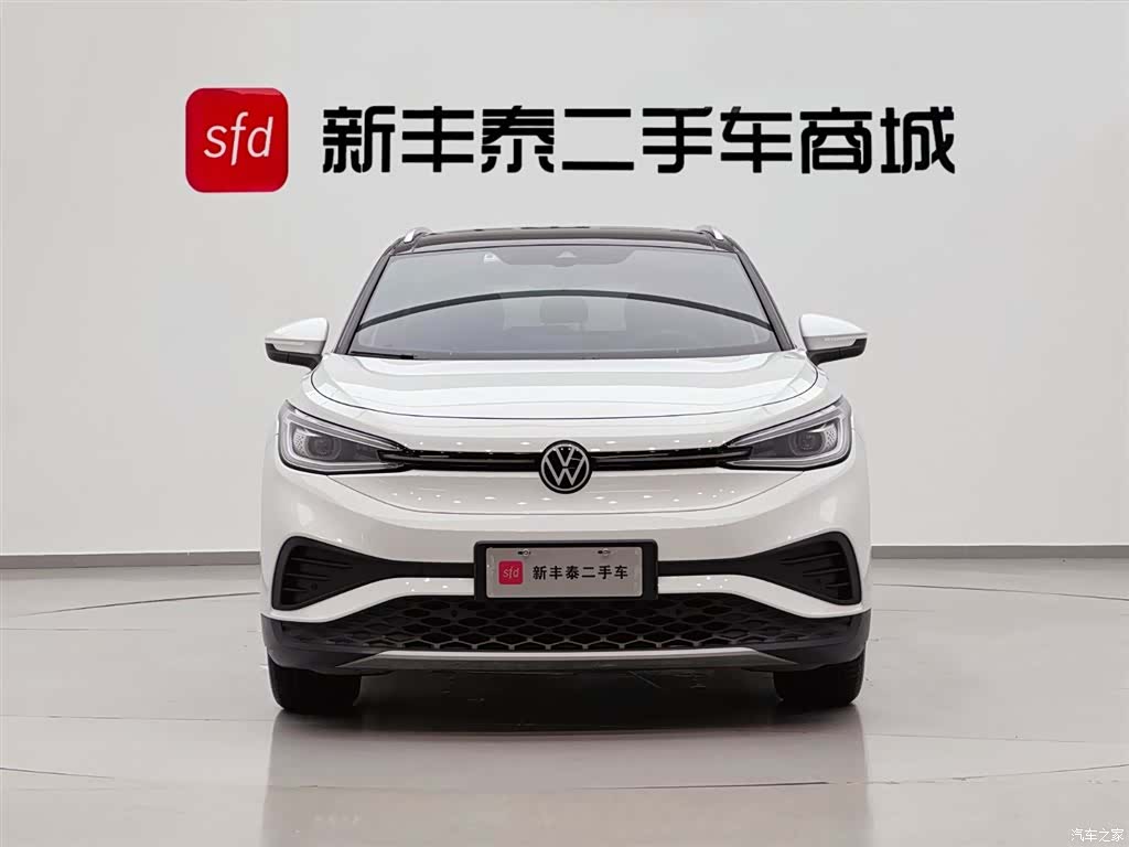 Volkswagen ID.4, 2024 2