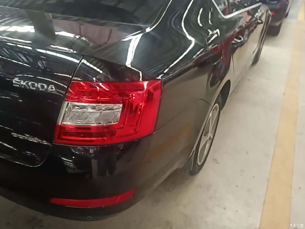 Skoda Octavia, 2016 8