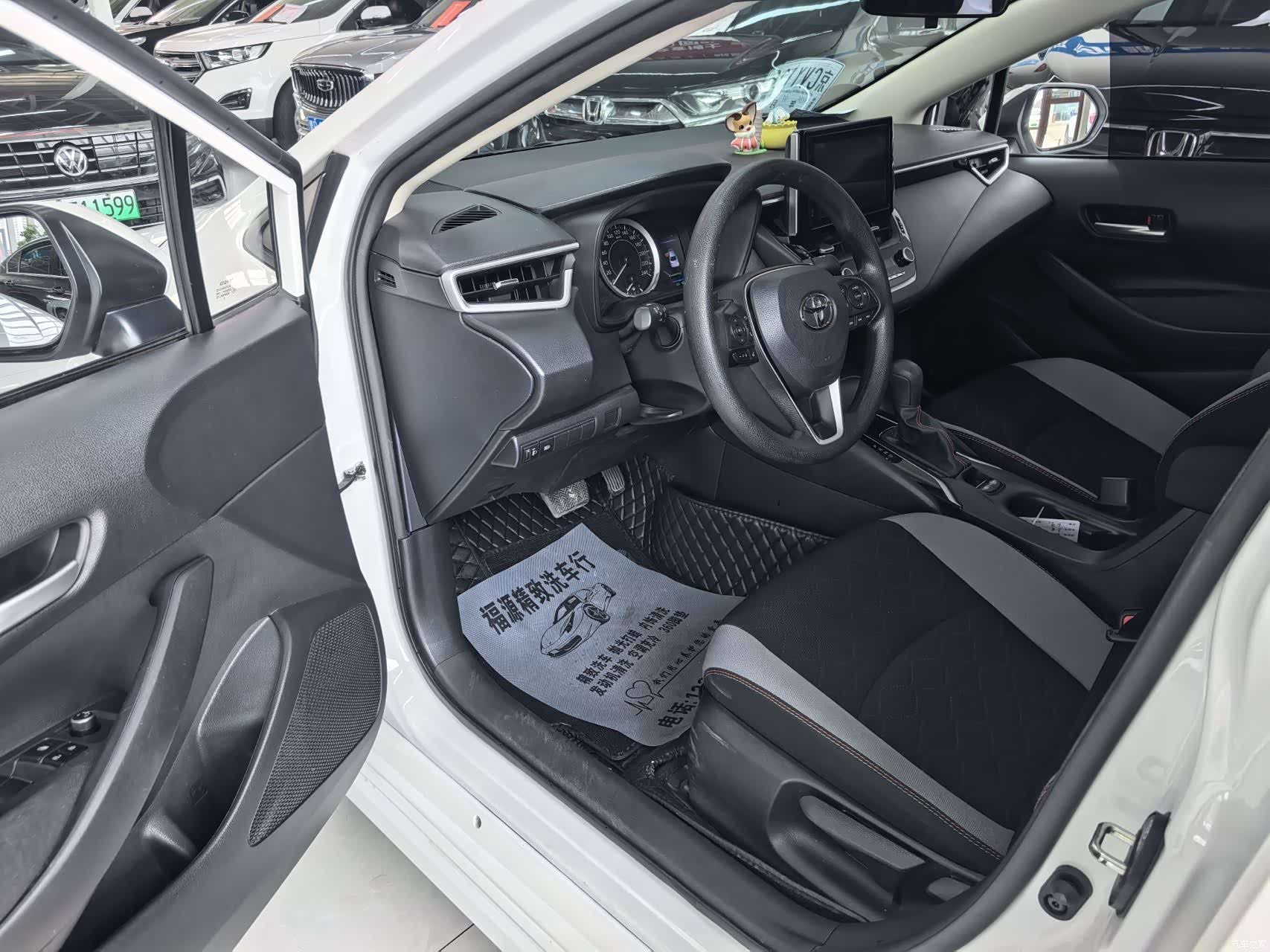 Toyota Corolla, 2022 10