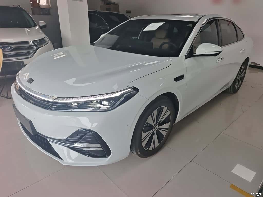 Geely A7, 2026 2