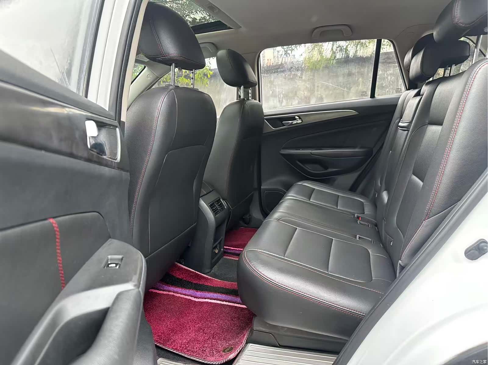 Changan CS75, 2016 6