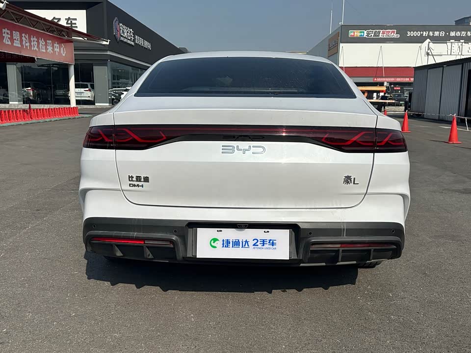 BYD Qin L
