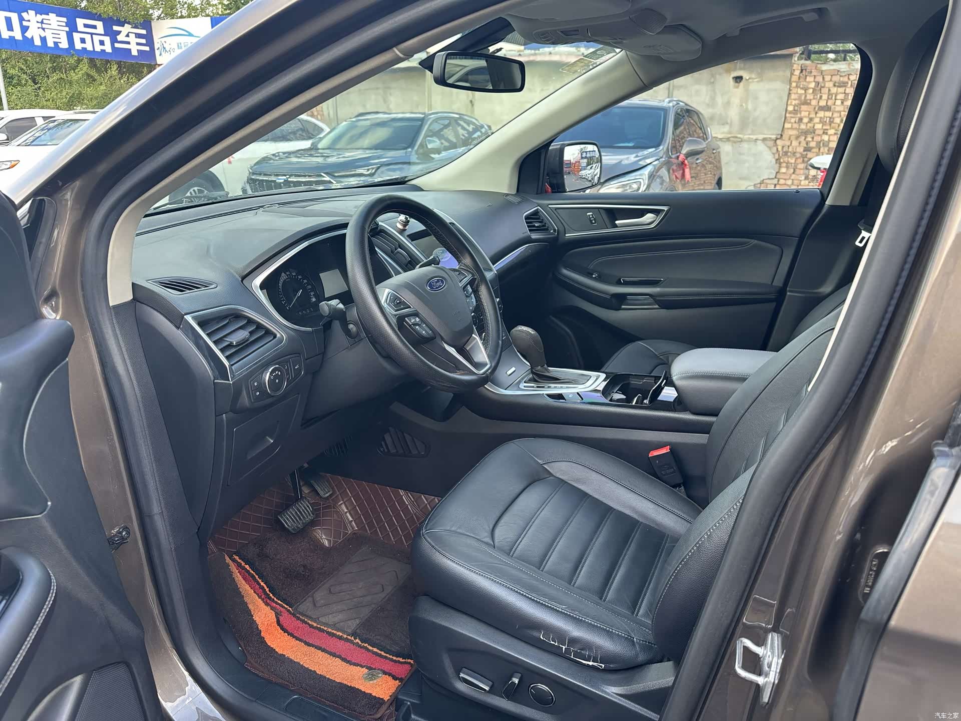 Ford Edge, 2017 4