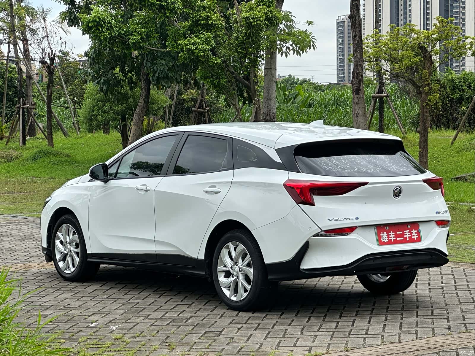 Buick Velite, 2023 все фото