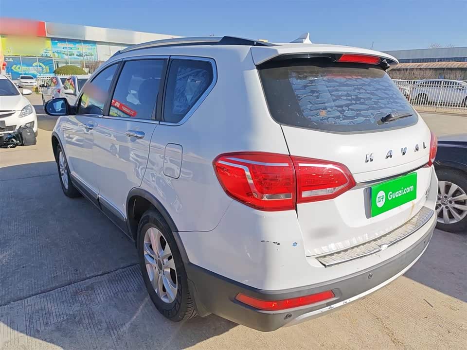 Haval H6