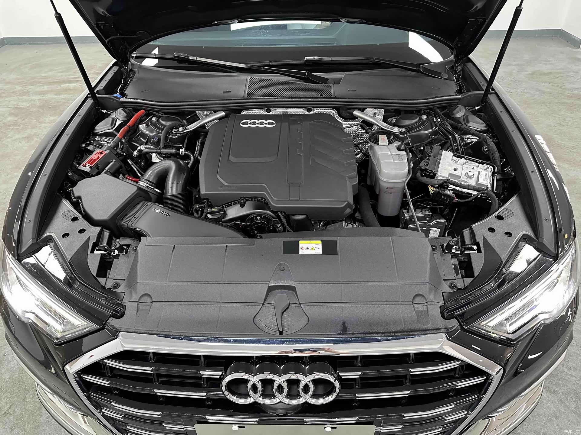Audi A6L, 2025 15