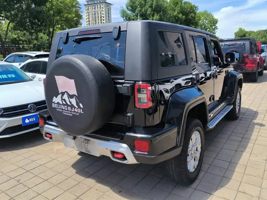 Beijing BJ40