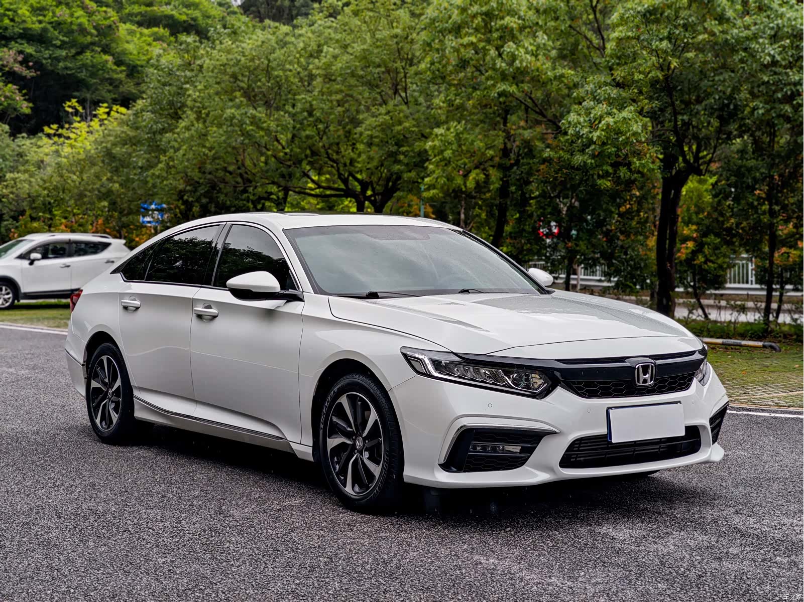 Honda Inspire, 2020 3