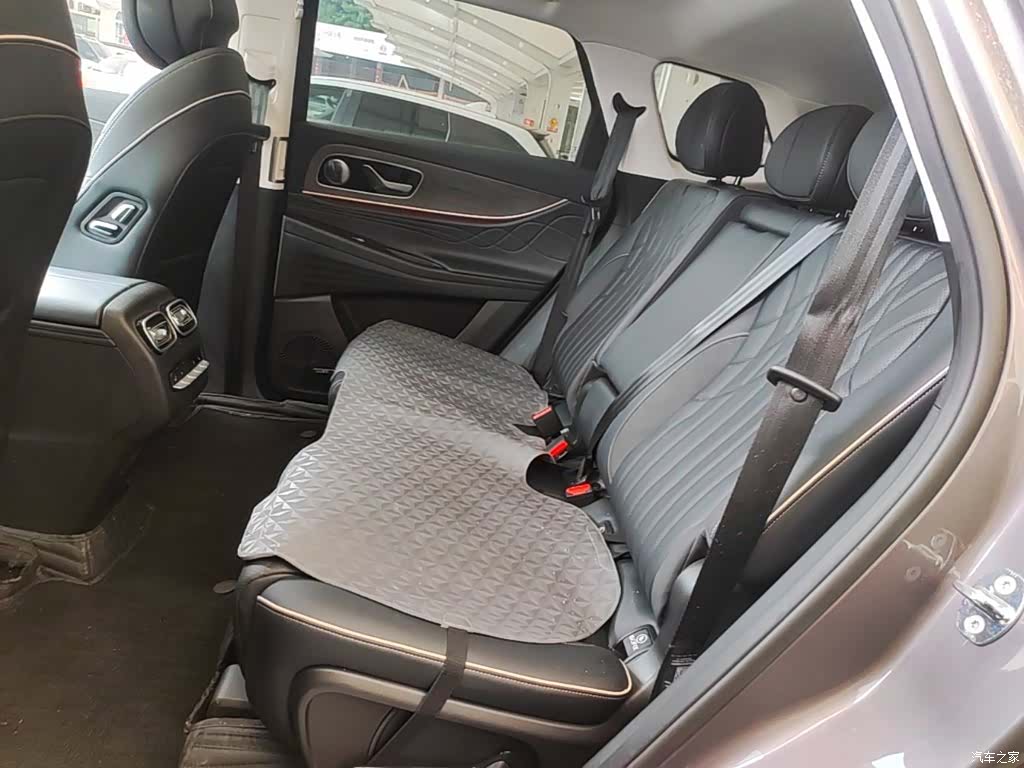 Chery Tiggo 9, 2023 17