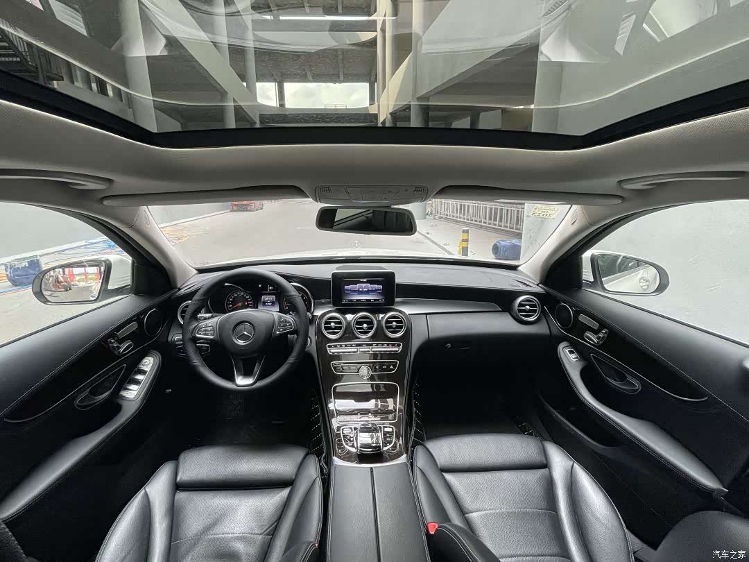 Mercedes-Benz C-Class, 2015 все фото