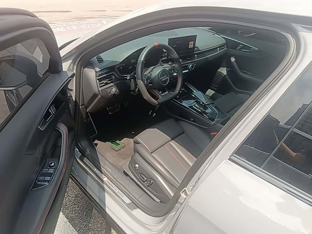 Audi A4L, 2026 23