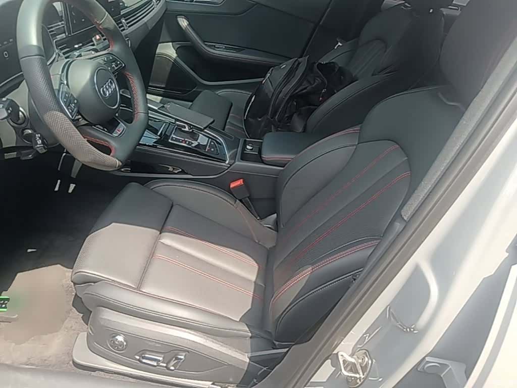 Audi A4L, 2026 22
