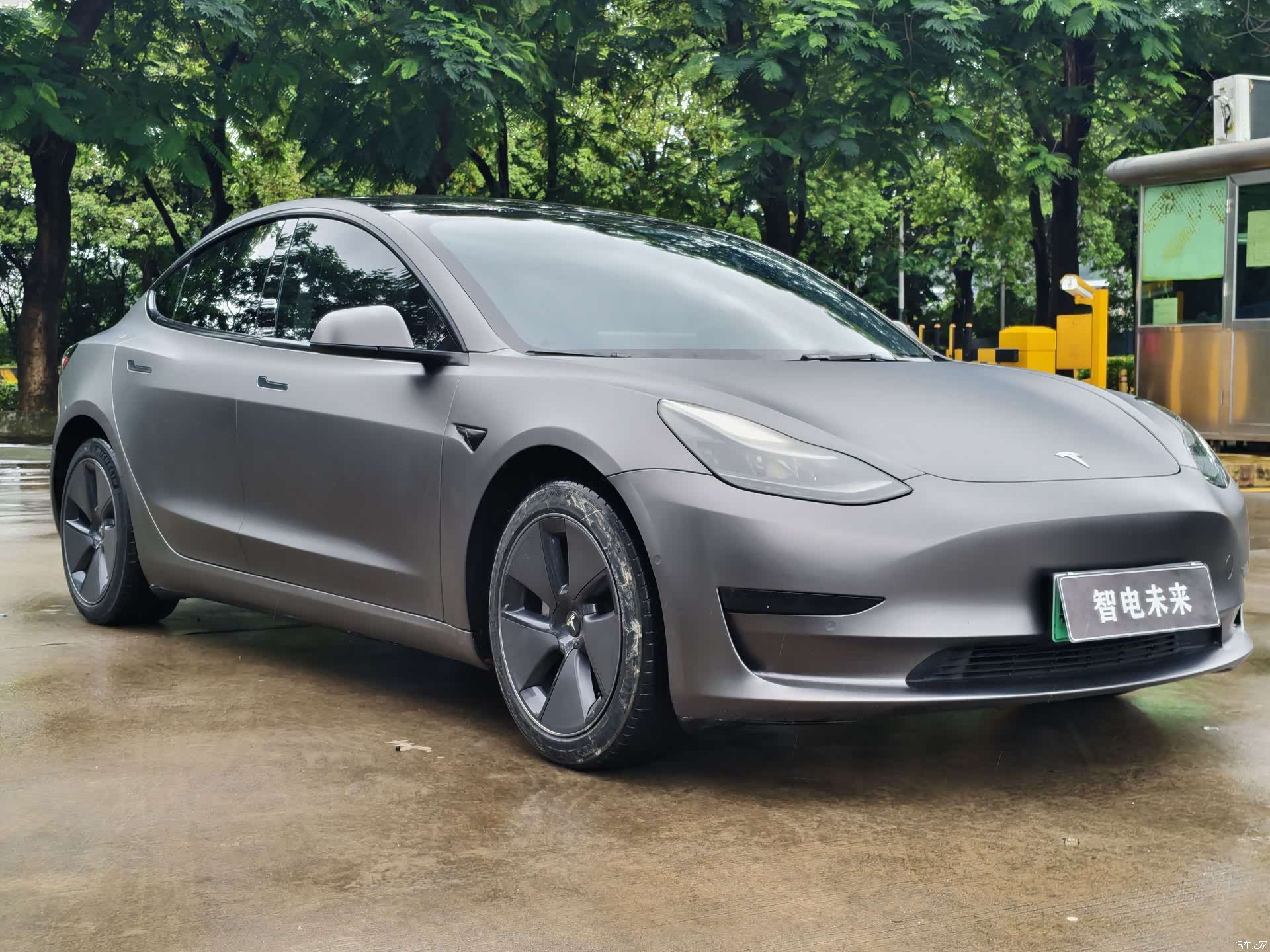 Tesla Model 3, 2022 6