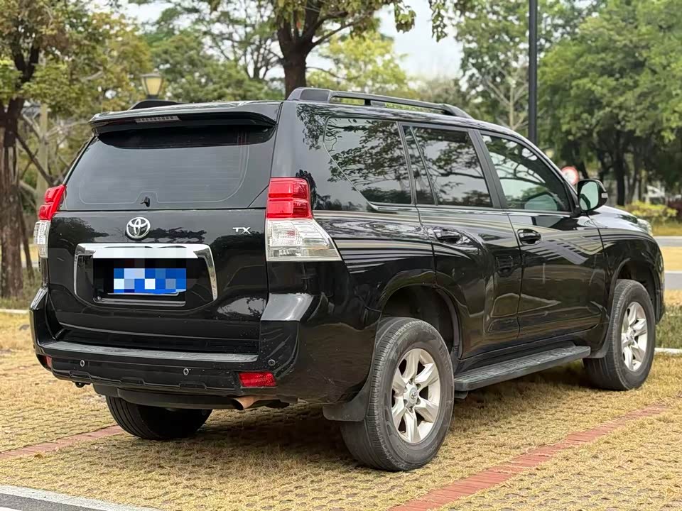 Toyota Prado