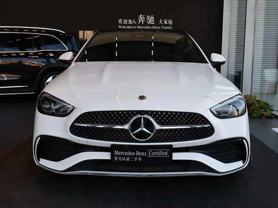 Mercedes-Benz Class C