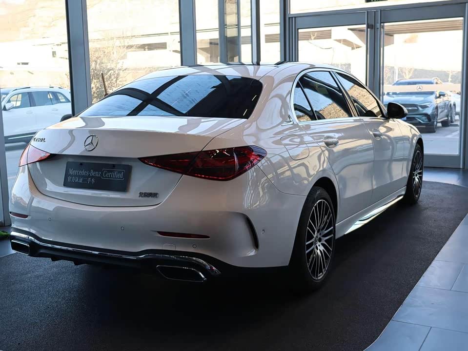 Mercedes-Benz Class C