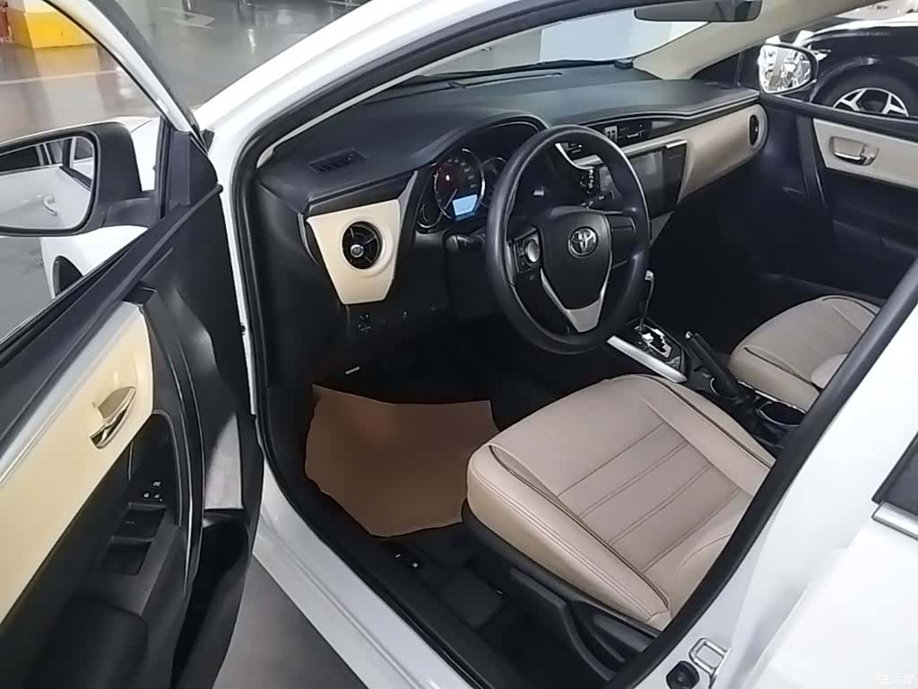Toyota Corolla, 2019 16