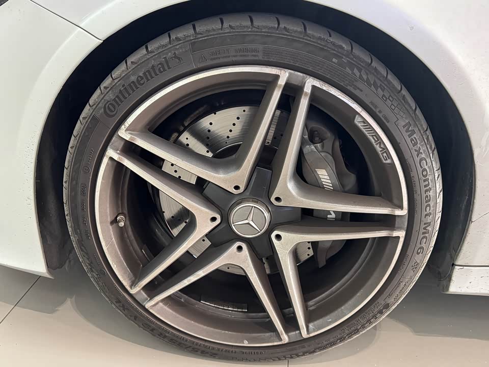 Mercedes-Benz C-class AMG