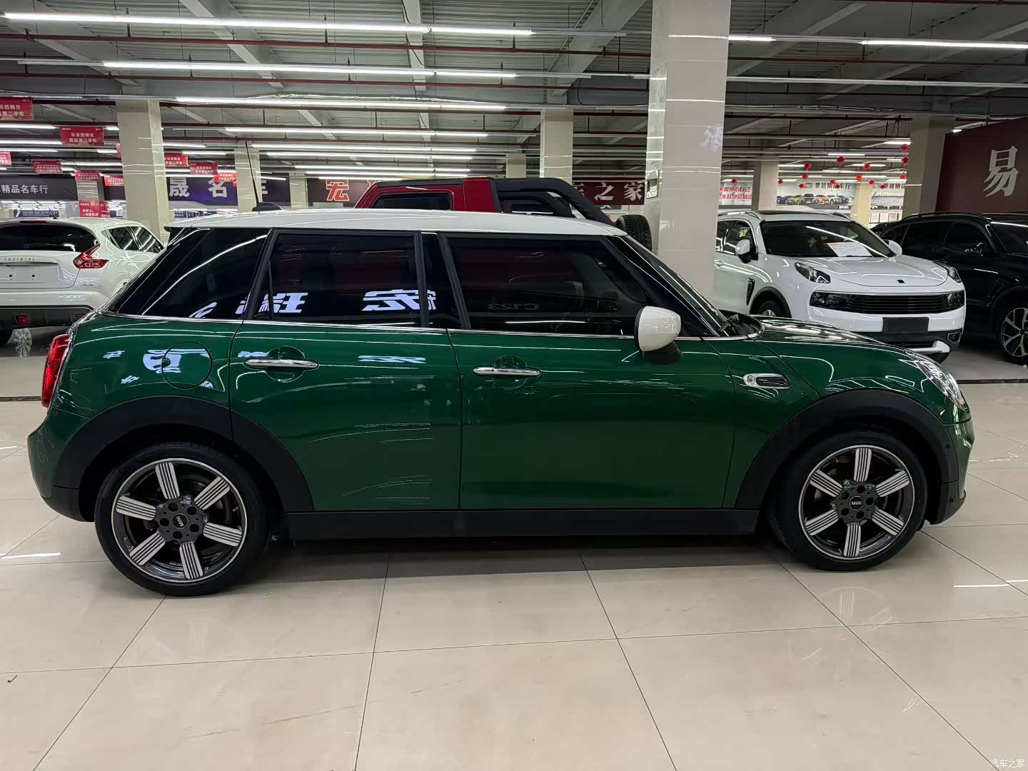 Mini Cooper, 2020 6